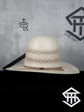 THS Doble Filo Regular Crown / 3.75in. Brim Straw Hat