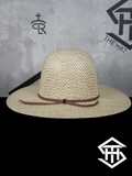 THS Diesel Regular Crown / 4in Brim Straw Hat