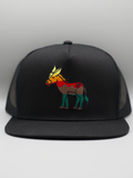 Armendáriz Cattle Co. Sunset Donkey SnapBack