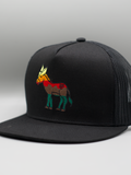 Armendáriz Cattle Co. Sunset Donkey SnapBack