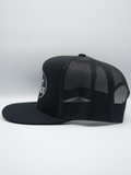 THS Pro Black/White Snapback
