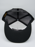 THS Pro Black/White Snapback