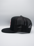 THS Black/Pink Logo Snapback
