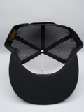 THS Black/Pink Logo Snapback