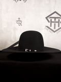 20x Serratelli " Black " Regular Crown / 5in. Brim