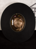 20x Serratelli " Black " Regular Crown / 5in. Brim