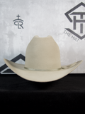 Resistol 3x Silverbelly Regular Crown/4in. Brim Vintage Felt Hat
