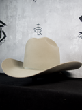 Resistol 3x Silverbelly Regular Crown/4in. Brim Vintage Felt Hat