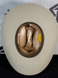 Resistol 3x Silverbelly Regular Crown/4in. Brim Vintage Felt Hat