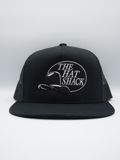 THS Pro Black/White Snapback