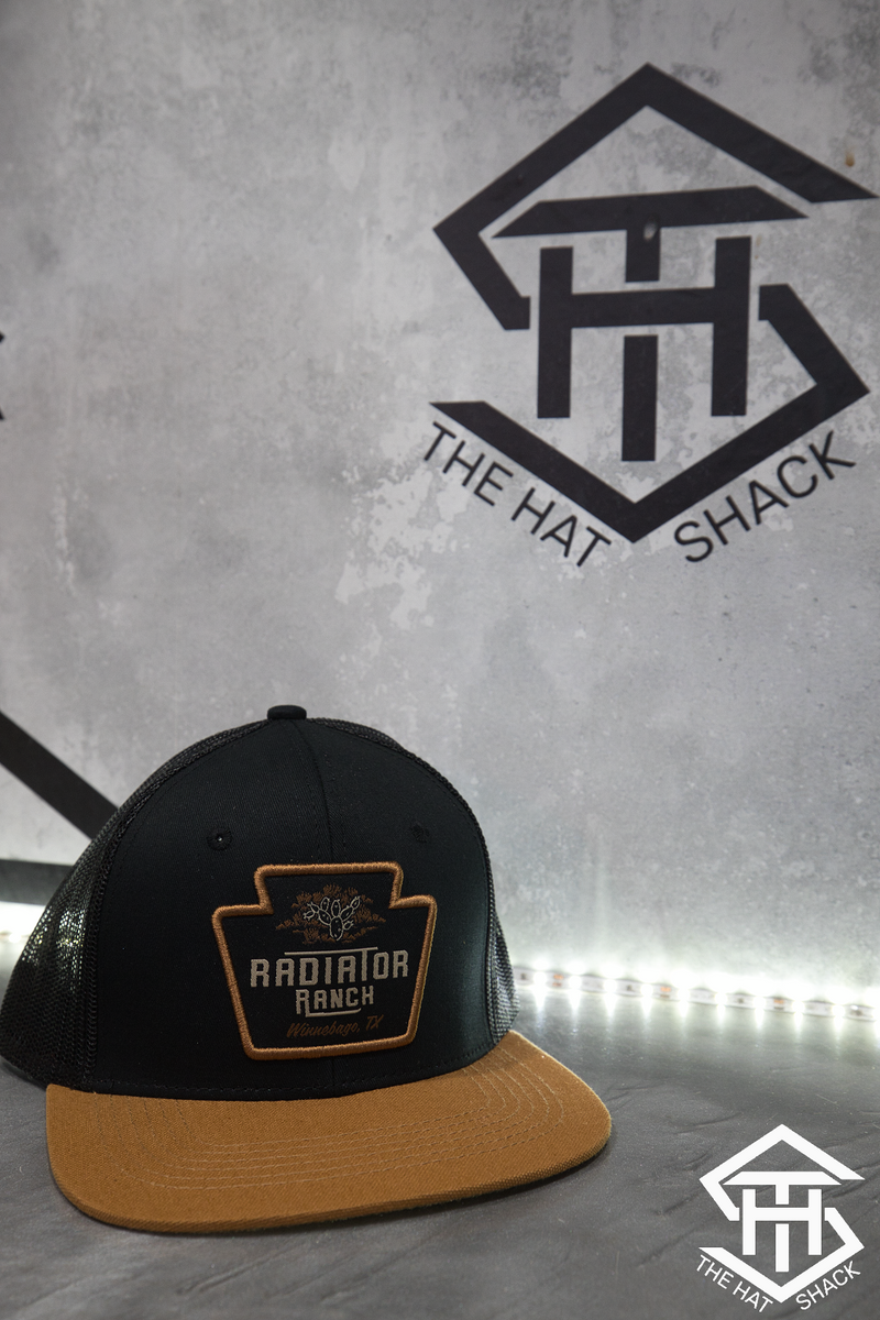 Radiator Ranch Cactus Cap – The Hat Shackk