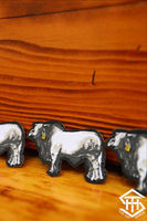 RLP Brahma Bull Patch The Hat Shackk