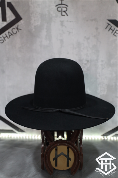 THS 7x Black Felt 7in Tall Crown/ 4in Brim – The Hat Shackk