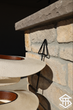 Arrow Hat Rack