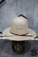 THS " Armadillo " 7in. Crown / 3.5in. Brim Sisal Hat