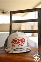 Red Dirt Hat Co. " Big Bison " Snapback