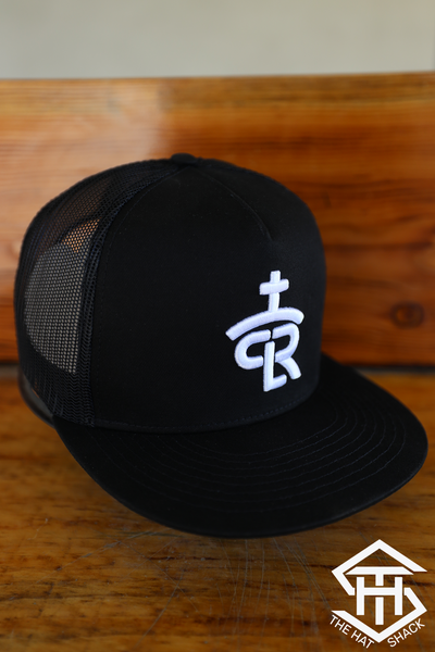 Youth* RLP SnapBack 12 Red/ Grey Logo – The Hat Shackk