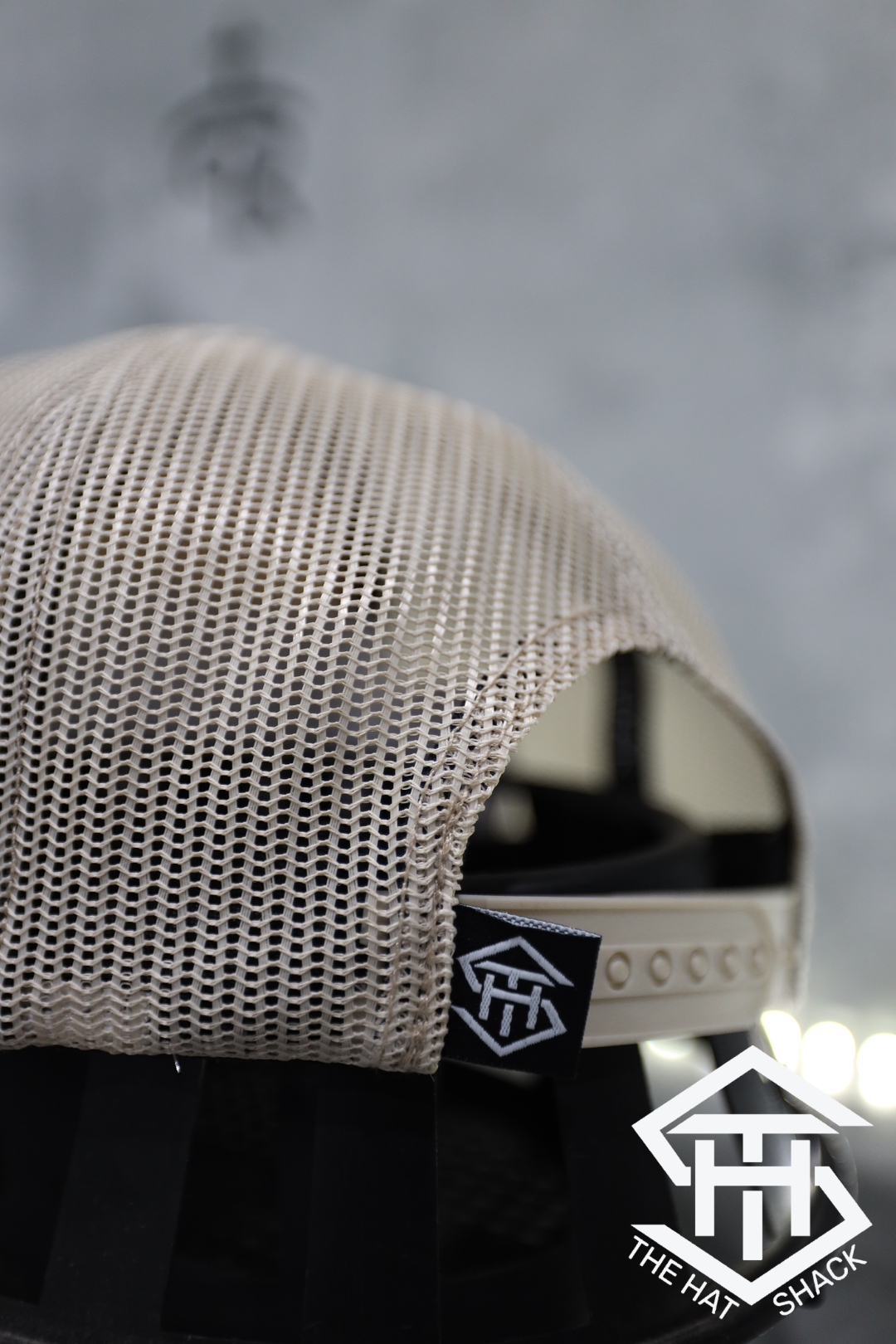 THS Pro Beige Snapback