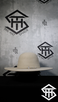 10x OFF-White Tacchino Hat Co. Grizzly 6in. Regular Crown / 4.5in. Brim