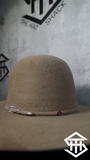 10X Tacchino "Sand" Grizzly Hat Co. 6in. Regular Crown/ 4.50in. Brim