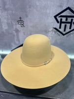 Tacchino Hat Co 6x Lemon 6in Crown / 4.75in Brim