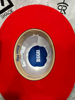 Biggar 10x Red Rc 4.5 brim