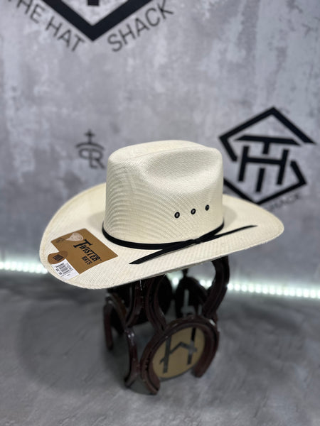 Infant straw cowboy hat 2025