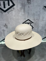 Biggar Hats “Garland Tan” 6in Crown/ 5in Brim (LO)