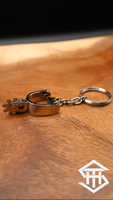 Key Ring " Spurs "