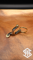 Key Ring " Spurs "