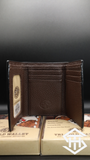 3D Bi-Fold Wallet " Ace Cards "