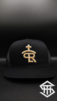 RLP SnapBack 13 Black/ Gold