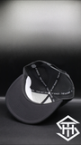 RLP Black/Black FlatBill SnapBack