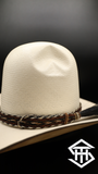 Horse Hair Hatband 02