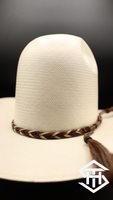 Horse Hair Hatband 05