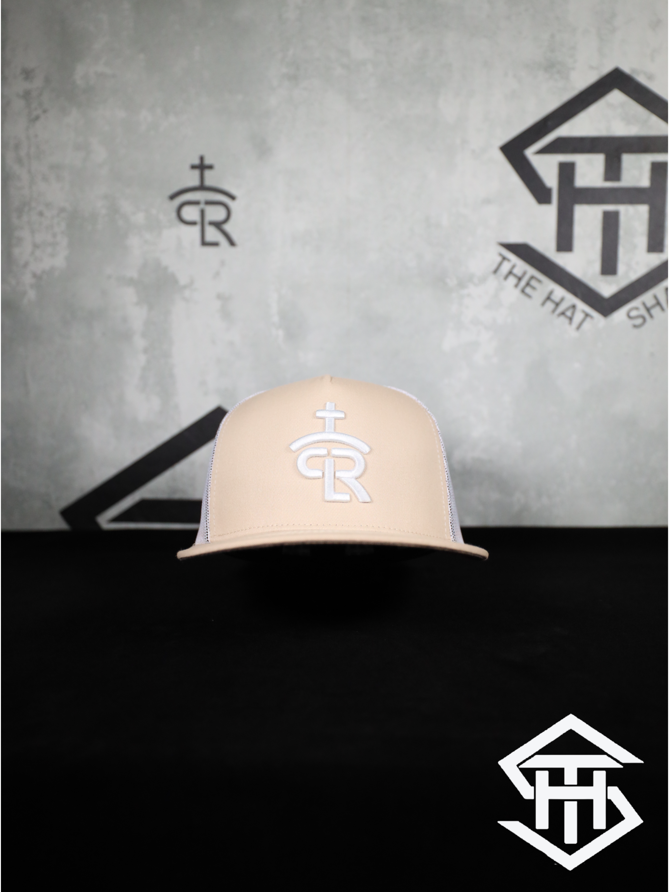 RLP SnapBack 11 Off White