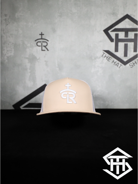 RLP SnapBack 11 Off White
