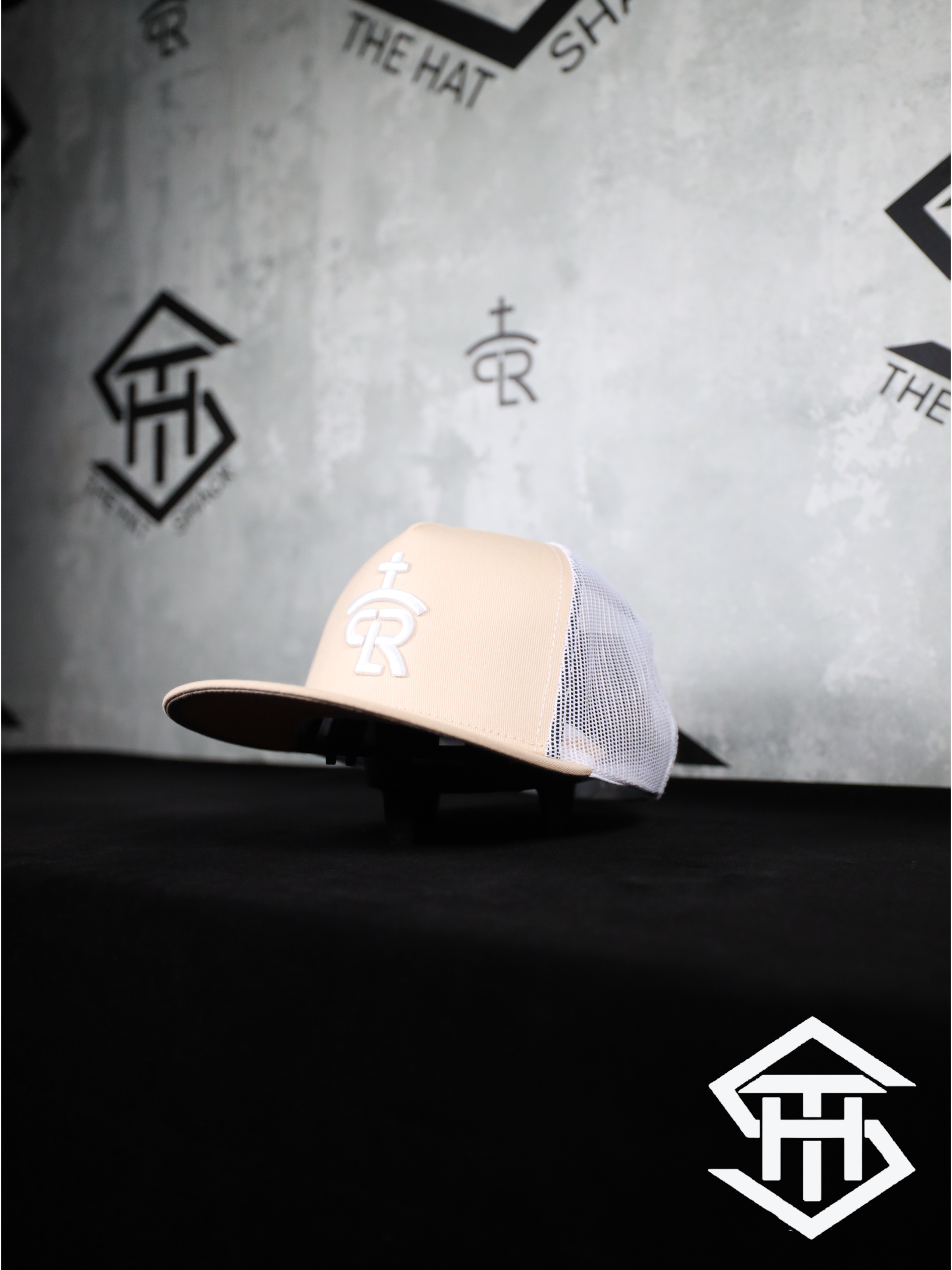 RLP SnapBack 11 Off White