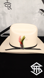 Tombstone 30x El Viejon Tall Crown/ 3.25" Short Brim