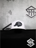 THS White Pro Snapback