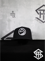 THS Horse SnapBack Black/ White