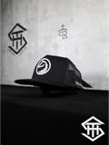 THS Horse SnapBack Black/ White