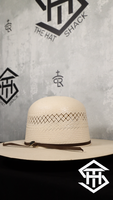 THS "Randado" 6in crown 4.25” brim straw hat