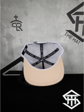 THS Kids  Cream/White Flatbill Snapback