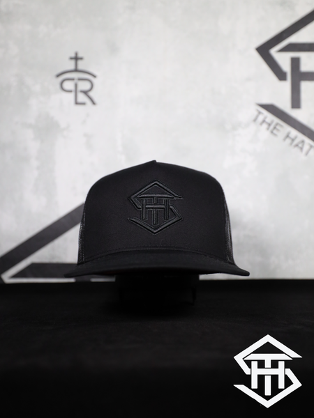 THS Red Bottom SnapBack