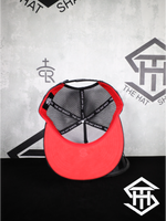 THS Red Bottom SnapBack