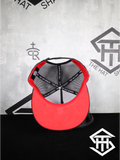 THS Red Bottom SnapBack