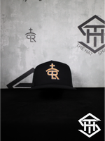 RLP SnapBack 13 Black/ Gold