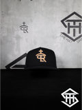 RLP SnapBack 13 Black/ Gold
