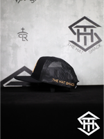 RLP SnapBack 13 Black/ Gold